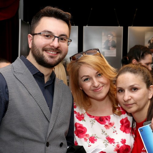 XX lecie Teatru Parra- sobotni wieczór 